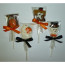 Halloween Chocolate Mini Pops - Set of 2