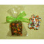 Halloween Chocolate Crispie Bites in Cello, Tied with Bow