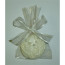 Bride Chocolate Dipped Fancy Sandwich Cookie