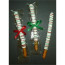 Single Chocolate Dipped Pretzel Rods
