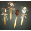 Chocolate Stirring Spoons