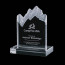 Kilimanjaro Mountain Award - Jade 6 in.