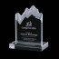 Kilimanjaro Mountain Award - Jade 11in.