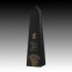 Black Marble Obelisk Award 10 in.