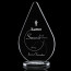 Glenhazel Award - Starfire 9 in.