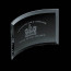 Madison Award - Starfire 5 in.x7 in.