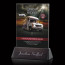 VividPrint Custom Full Color Award - Sierra Rectangle