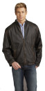 Vintage Leather Jacket for Men