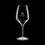 Brunswick Wine Glasses Engraved - 16oz Crystalline