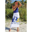 Diamond Collection Beach Towel