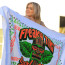 Diamond Collection Beach Towel