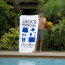  Custom Platinum Collection Beach Towel