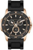 Caravelle Mens Strap from the Aqualuxx Collection- Chronograph