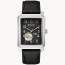 Bulova Watches Men's Automatic Classic leather strap watch