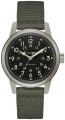 Bulova Watches Corporate Collection Men's Silver-tone Bracelet Watch, Black Dial