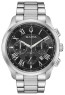Bulova Watches Mens Wilton Bracelet from the Classic Collection