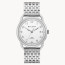 Bulova Watches Men's Bracelet - Joseph Bulova Banker