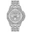 Bulova Watches Mens Crystal Bracelet from the Crystal Collection