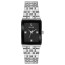 Bulova Watches Ladies Quadra Bracelet from the Futuro Collection