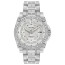 Bulova Watches Ladies Rubaiyat Limited Edition Bracelet Diamond Case