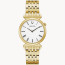 Bulova Watches Ladies Classic Regatta Gold Bracelet Slim