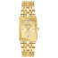 Bulova Watches Ladies Quadra Bracelet from the Futuro Collection