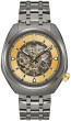 Bulova Watches Men's Grammy Stainless Steel Bracelet Watch