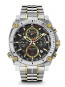 Bulova Watches Mens Bracelet Company Watch