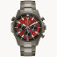 Bulova Watches Men's Sport Bracelet from the Marine Star Collection