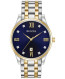Bulova Watches Mens Bracelet Company Watch