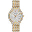 Bulova Watches Ladies Crystal Bracelet from the Phantom Collection