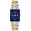 Bulova Watches Ladies Quadra Bracelet from the Futuro Collection