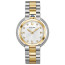 Bulova Watches Ladies Rubaiyat Bracelet Diamond Case