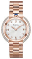 Bulova Watches Ladies Rubaiyat Bracelet Diamond Case
