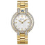 Bulova Watches Ladies Rubaiyat Limited Edition Bracelet Diamond Case