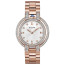 Bulova Watches Ladies Rubaiyat Limited Edition Bracelet Diamond Case