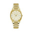 Wittnauer Ladies Gold Bracelet from the Montserrat Collection