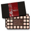  46-Piece Chocolate Assortment with Stock Band and Logo Drop In