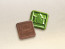 Custom Chocolate Foil Squares in Choice of Foil Color - 1.5 Sq