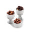  Gift Tower 3-Tiers with 2lb Chocolate Bar, Chocolate Cookies, 1 Choice