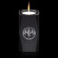 Abbey Candleholder - Black 4
