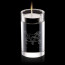 Tissot Candleholder - Optical Crystal 3 1/2