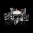 Star Candleholder - 4 1/2