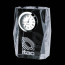 Adelaide Clock - Optical 3.5 in.