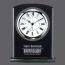 Tuxedo Clock - Black 7 in.