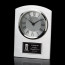 Carreno Clock - Aluminum 6 1/4in.