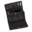 Tri-Fold Crossbody Wallet