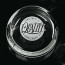 Slant Top Paperweight 3-1/2 in. Dia.