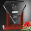 Marquise Award 10-1/4 in.