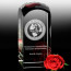 Dome Optical Crystal Award 10